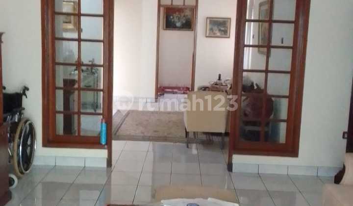 Dijual Rumah di Pasteur 2