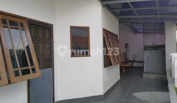 Dijual Rumah di Sayap Pasteur 2