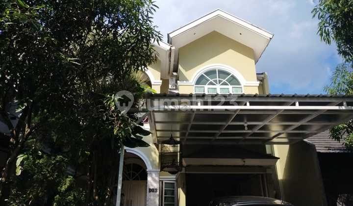 Dijual Rumah di Istana Regency 1 2