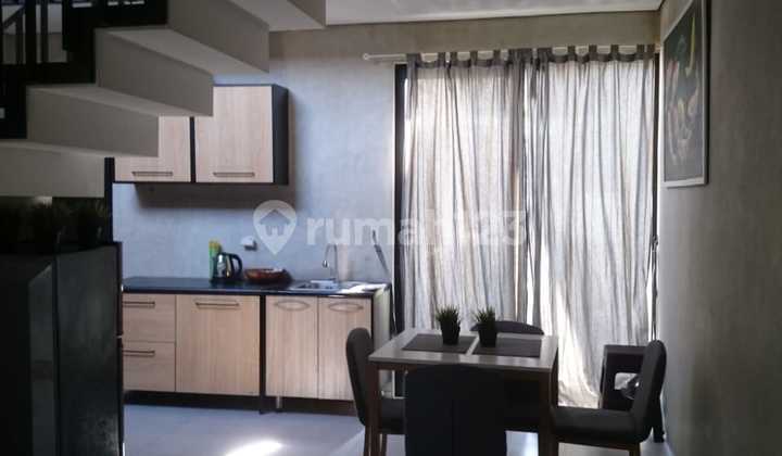 Disewakan Rumah Furnish di Mekarwangi