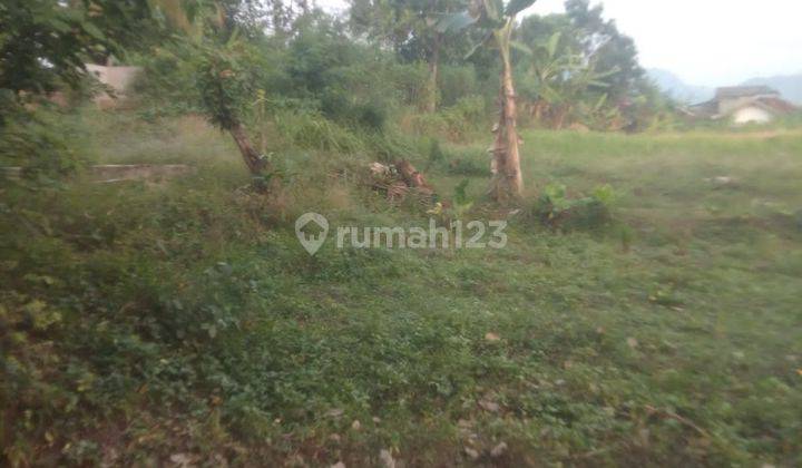 Dijual Tanah di Jalan Rajamandala 2