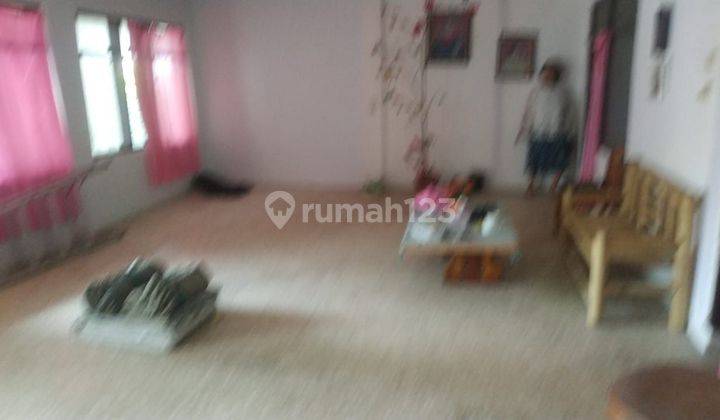 Dijual Rumah di Sayap Sudirman 2