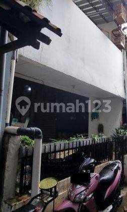 Dijual Rumah 2 Lantai Sayap Jalan Pagarsih Bandung 1