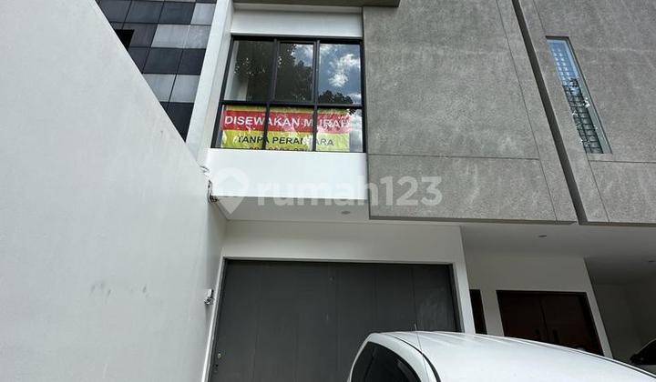 Disewakan Ruko Pasirkaliki Mainroad di Bandung