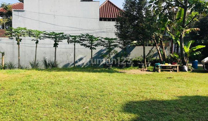 Dijual Tanah Kavling Di Jalan Cigadung Bandung 2