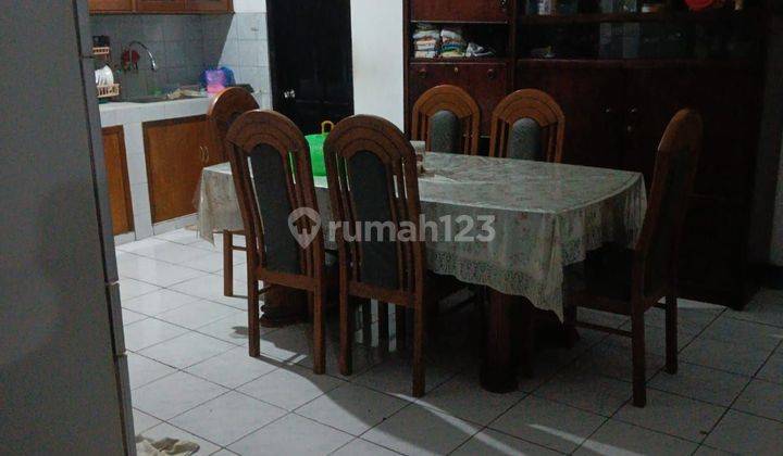 Dijual Rumah di Jalan Gatot Subroto 2