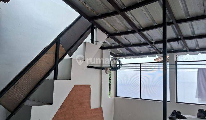 Dijual Rumah 2 Lantai Di Jalan Kiaracondong 2