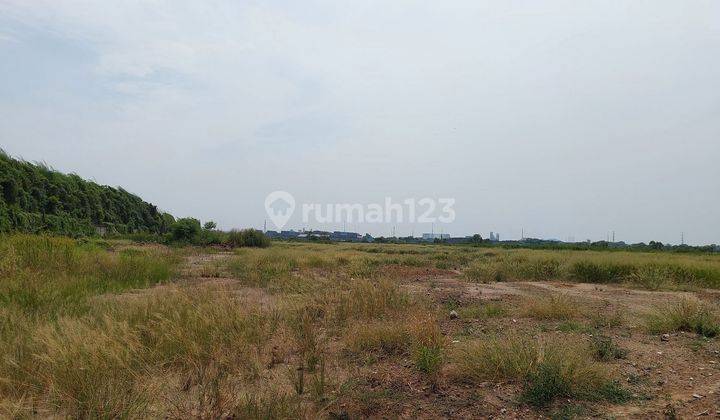 Kavling Cilincing 7.7 Ha, Akses Container, Cocok Untuk Gudang Distribusi, Pabrik, Dekat Tanjung Priok 2