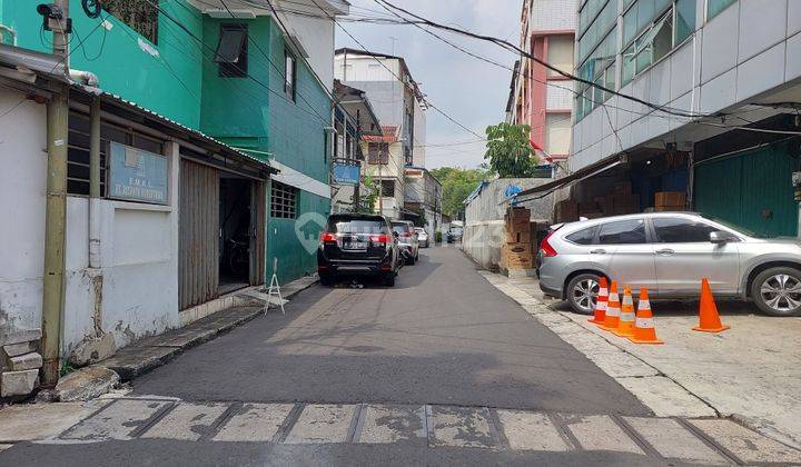 Rumah/ Ruko Jalan Kawi cocok untuk kantor 2