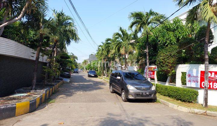 Rumah Hoek Asri sunter Bisma 2