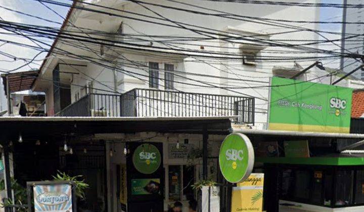 Disewa Rumah Jalan Raya, cocok untuk Office, usaha, resto, kantin 1