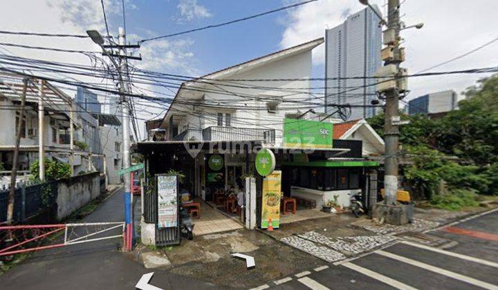 Disewa Rumah Jalan Raya, cocok untuk Office, usaha, resto, kantin 2