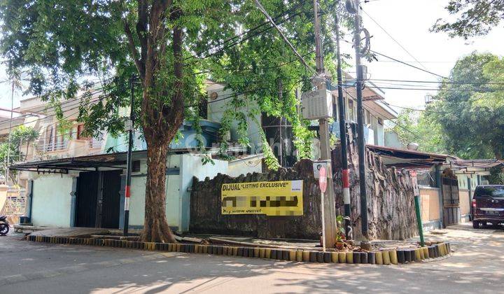 Rumah Tua Hitung Tanah di Metro Sunter 1