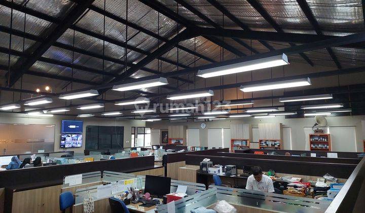 Gudang Office Siap Pakai, Harus Terjual Segera,, bagus sunter jarang ada 2