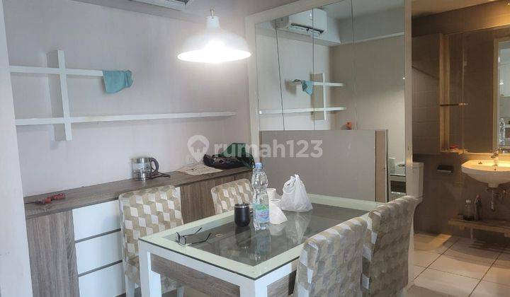 Apartemen Springhill 3 Kamar Tidur Bagus Furnished 2