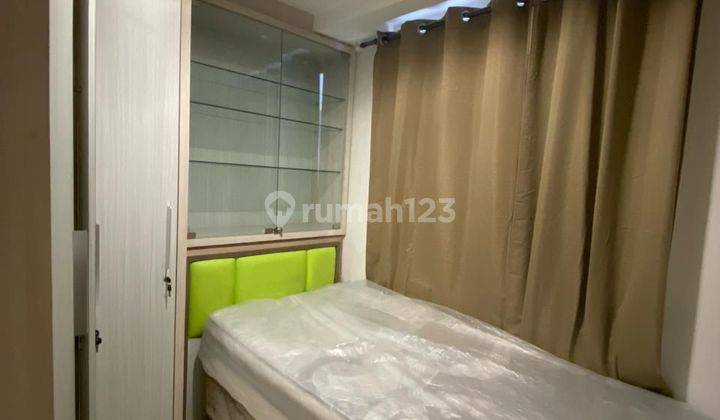 Apartemen The Mansion Dukuh Golf Kemayoran 2 Kamar Tidur Bagus Semi Furnished 2