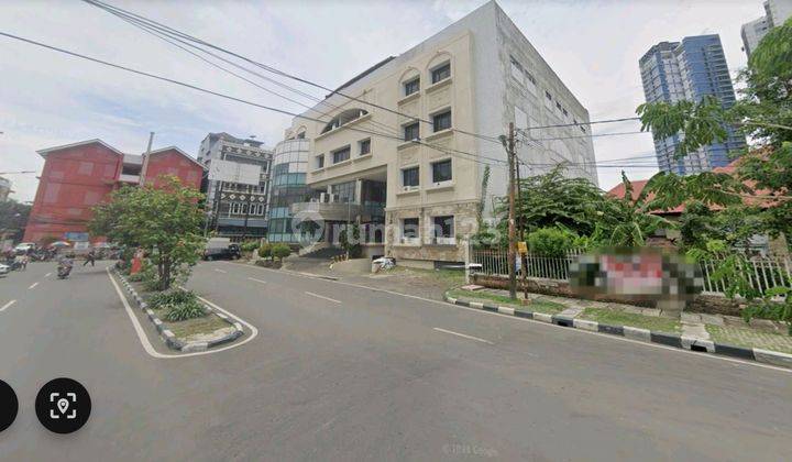 Rumah Tua Pasar Baru Gereja Ayam cocok untuk kantor/ kos/ mini building 2