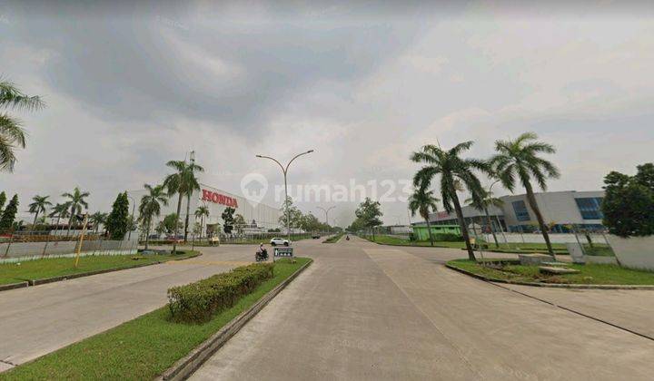 Kawasan Industri Mitra Kim Karawang 5 Ha Strategis Bagus Banget 2