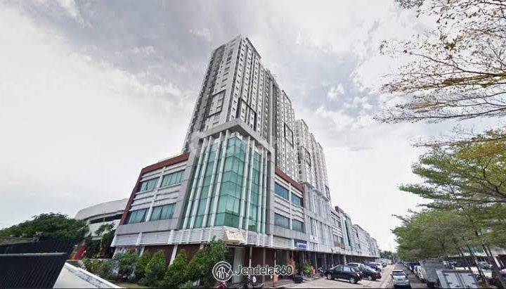 Murah Apartemen Sunter Icon 2br, Sea View, Tower West 1