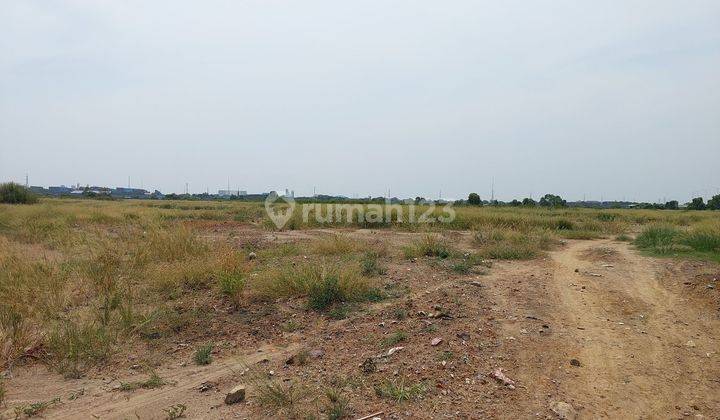 Kavling Cilincing 7.7 Ha, Akses Container, Cocok Untuk Gudang Distribusi, Pabrik, Dekat Tanjung Priok 1