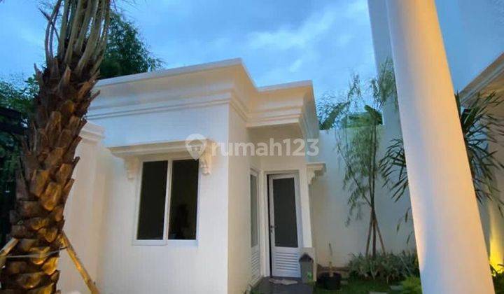 For Sale Rumah Duta Indah Bagus Modern Pondok Indah, Jaksel 2