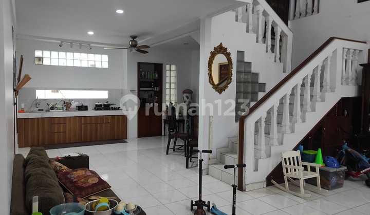 Affordable Ready-to-occupy House in Sector 5 Bintaro Jaya Affordable Ready-to-occupy House in Sector 5 Bintaro Jaya