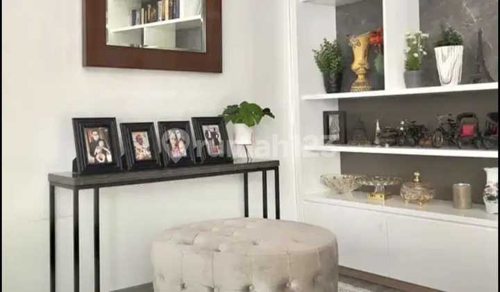 hot sale rumah bagus ada pooll kebayoran residance, bintaro jaya siap huni 2