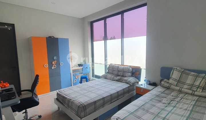 jual rumah cepat bagus strategis modern discovery residance, bintaro jaya