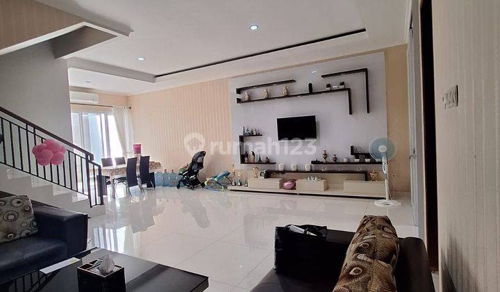 Rumah Full Furnished Murah Di Cikini Bintaro 1