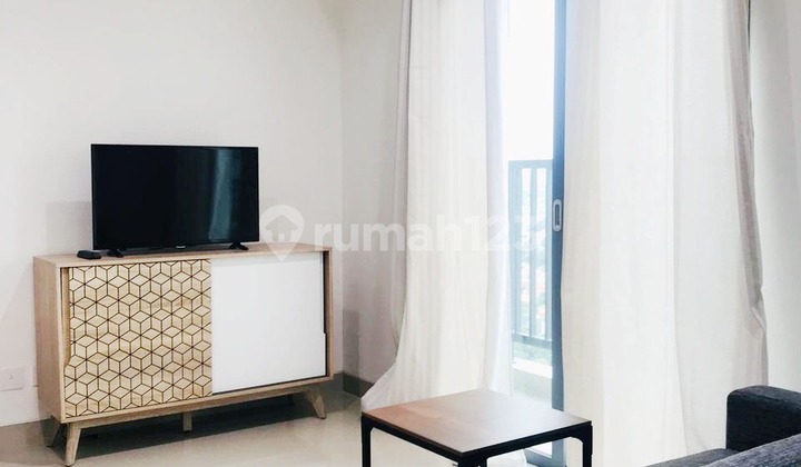 Apartemen Embarcadero 2 Bedrooms Full Furnished Siap Huni 2