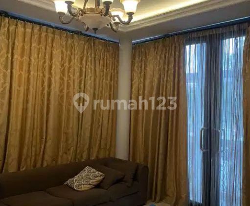 hot sale rumah modern kebayoran residance, bintaro jaya siap huni 2