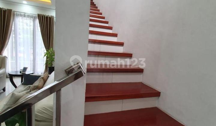 hot sale rumah mewqah unik antik discovery residance, bintaro jaya