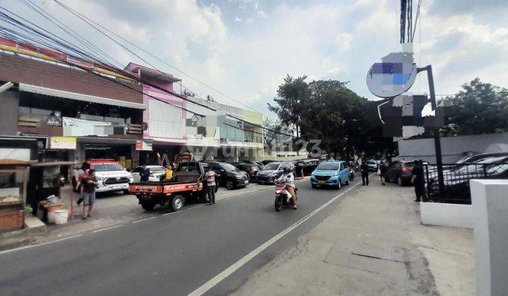 Disewakan Ruko Centra Kemang Jaksel Usaha  1