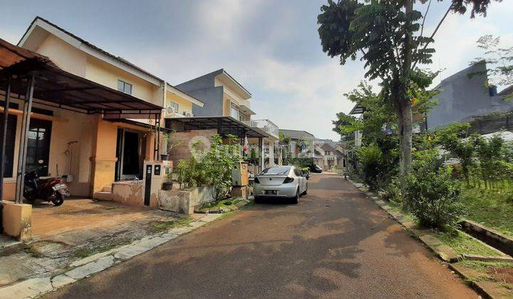 Rumah Bagus Di Althia Park, Graha Raya Bintaro 2