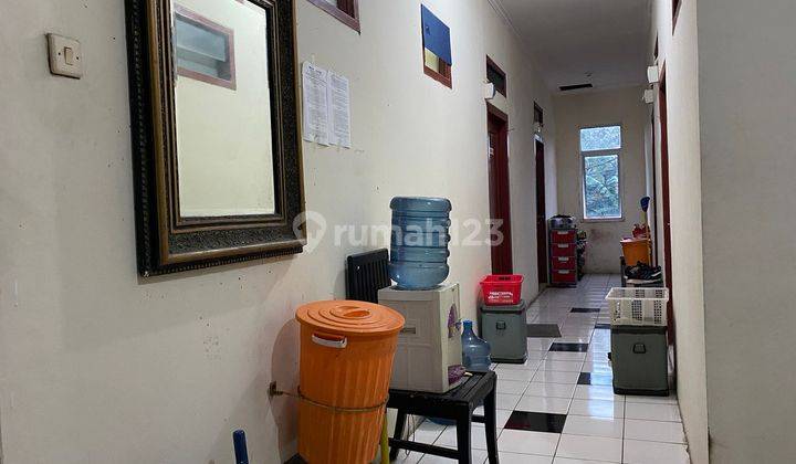 Jual Rumah + Kosan Bagus 18 Kamar Tidur Cilandak Jaksel Siap Huni 2