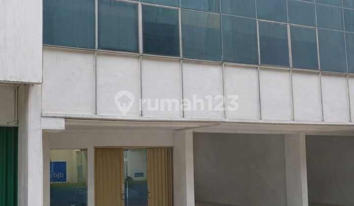 Ruko Siap Pakai di Jl Kyai Maja Kebayoran Baru Jakarta Selatan