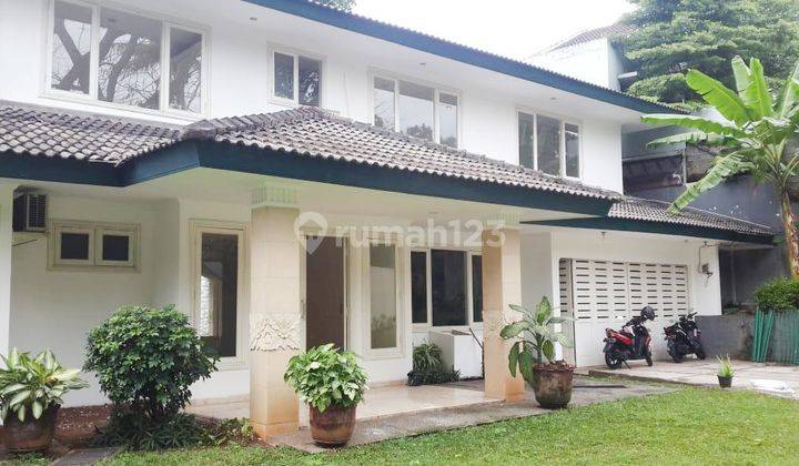 Dijual Rumah Modern Jl. Kenanga Jeruk Purut Jaksel Bagus Siap Huni  2