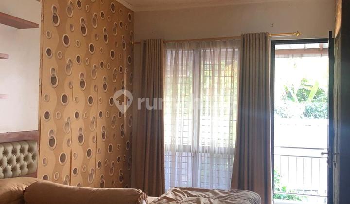 Rumah Bagus Siap Huni dan Asri di Discovery Conserva, Bintaro Jaya Sektor 9