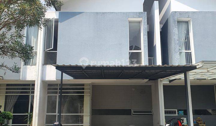 Rumah Bagus Di Discovery Aluvia Bintaro Jaya Sektor 9 1