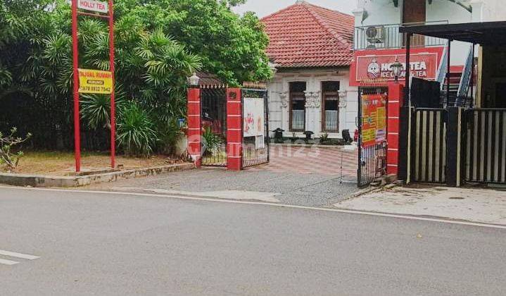 Rumah Bagus Di Gedung Hijau Pondok Indah Jakarta Selatan 2