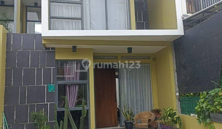 Rumah Bagus Di Golden Park Cisauk Tangerang Banten 1