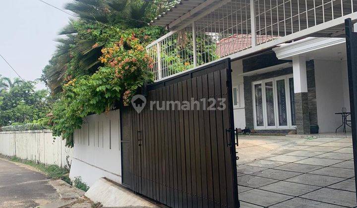 Rumah Bagus Di Jl Bungur Dalam Mampang Prapatan Jakarta Selatan 2