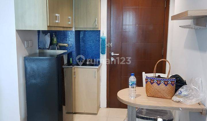 Apart Siap Huni Di Apart Capitol Park Residence Tower Saphire Jakarta 1