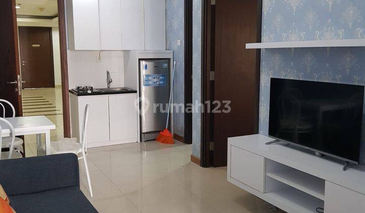 Apart Siap Huni Di Apart Aspen Residence Cilandak Jakarta Selatan 1