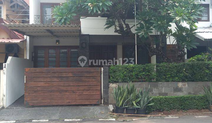 For Sale Rumah Mandar Utama, Sektor 3a Bintaro Jaya 1