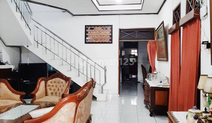 Jual Rumah Bagus Jl. Cemdrawasih Cilandak Jaksel Siap Huni 1