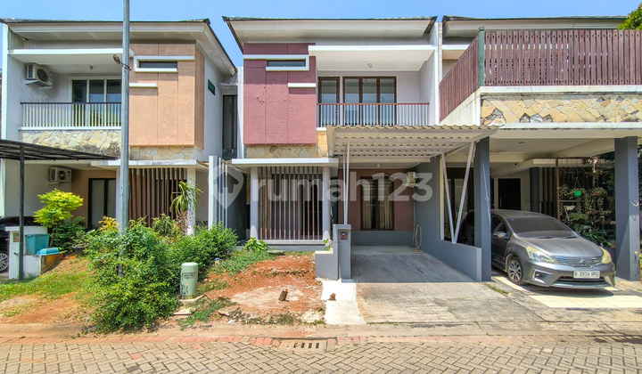 hot sale rumah di discovery residance, bintaro jaya hot sale rumah di discovery residance, bintaro jaya