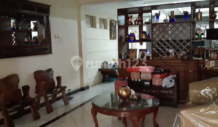 Rumah Bagus Di Bendungan Hilir Jakarta Pusat 2