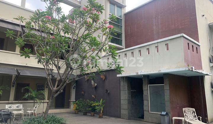 Hotel Siap Pakai Di Jl Antasari Cipete Selatan Jakarta Selatan