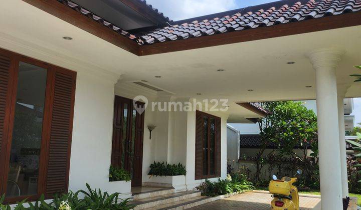 For Sale Rumah Villa Palma Modern Ada Pool Pejaten, Jaksel 2